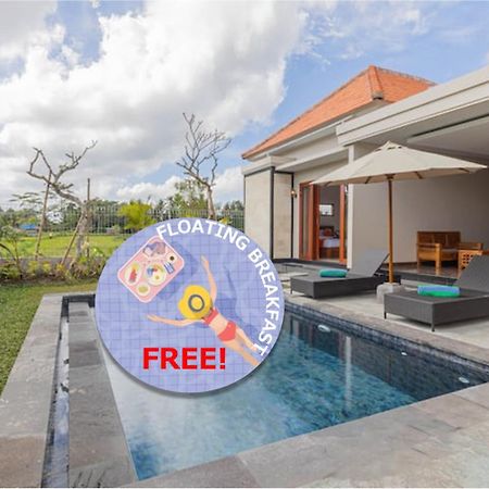 New Private Pool Villa - Villa Dhea Ubud Esterno foto