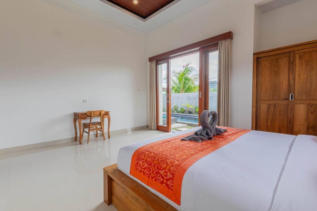 New Private Pool Villa - Villa Dhea Ubud Esterno foto
