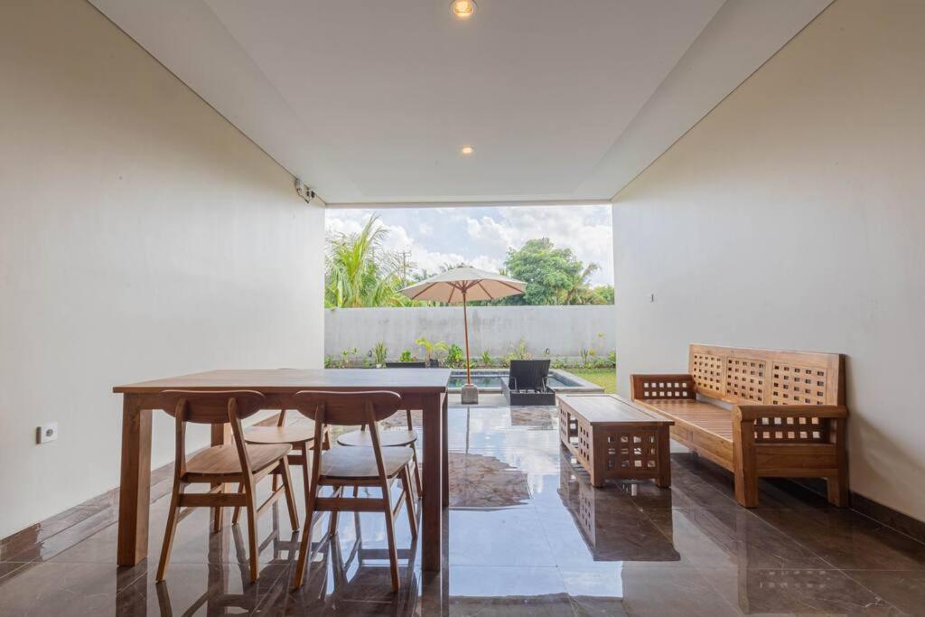 New Private Pool Villa - Villa Dhea Ubud Esterno foto