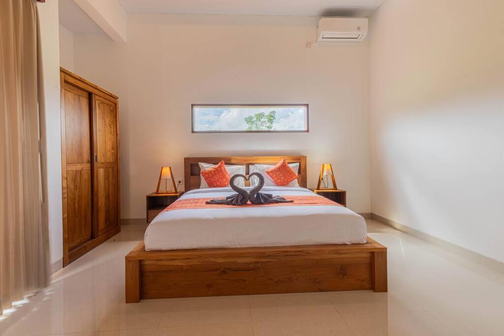 New Private Pool Villa - Villa Dhea Ubud Esterno foto